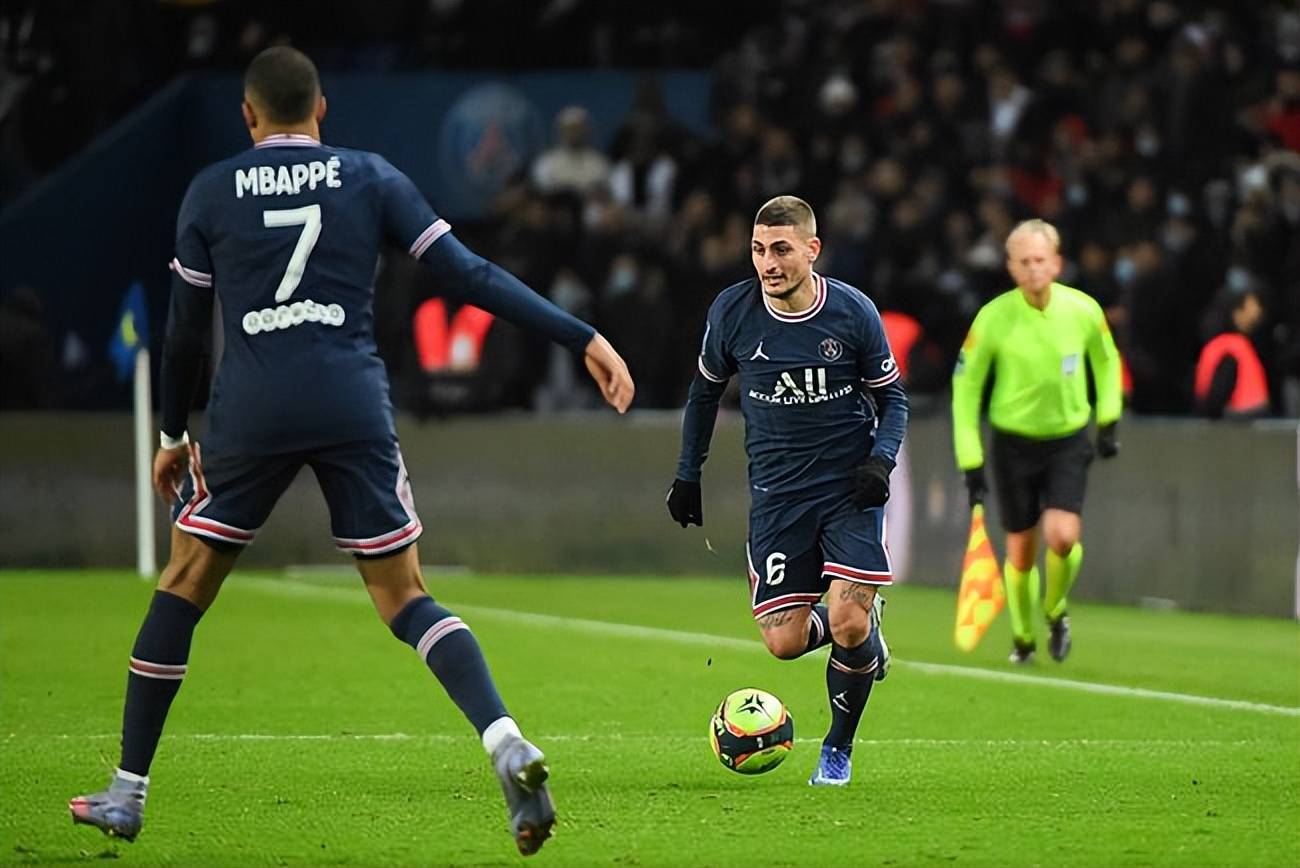 巴黎圣日耳曼比赛阵容