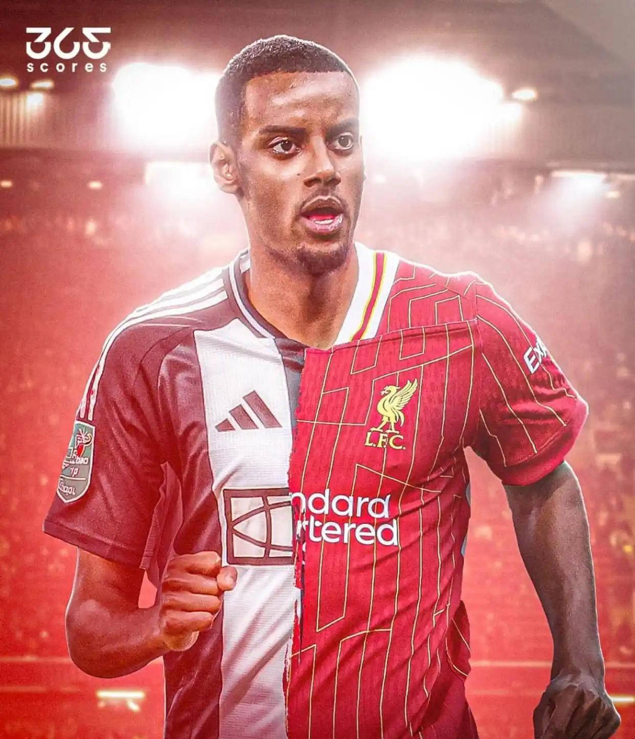 包含利物浦前锋连续进球信心高涨备战的词条